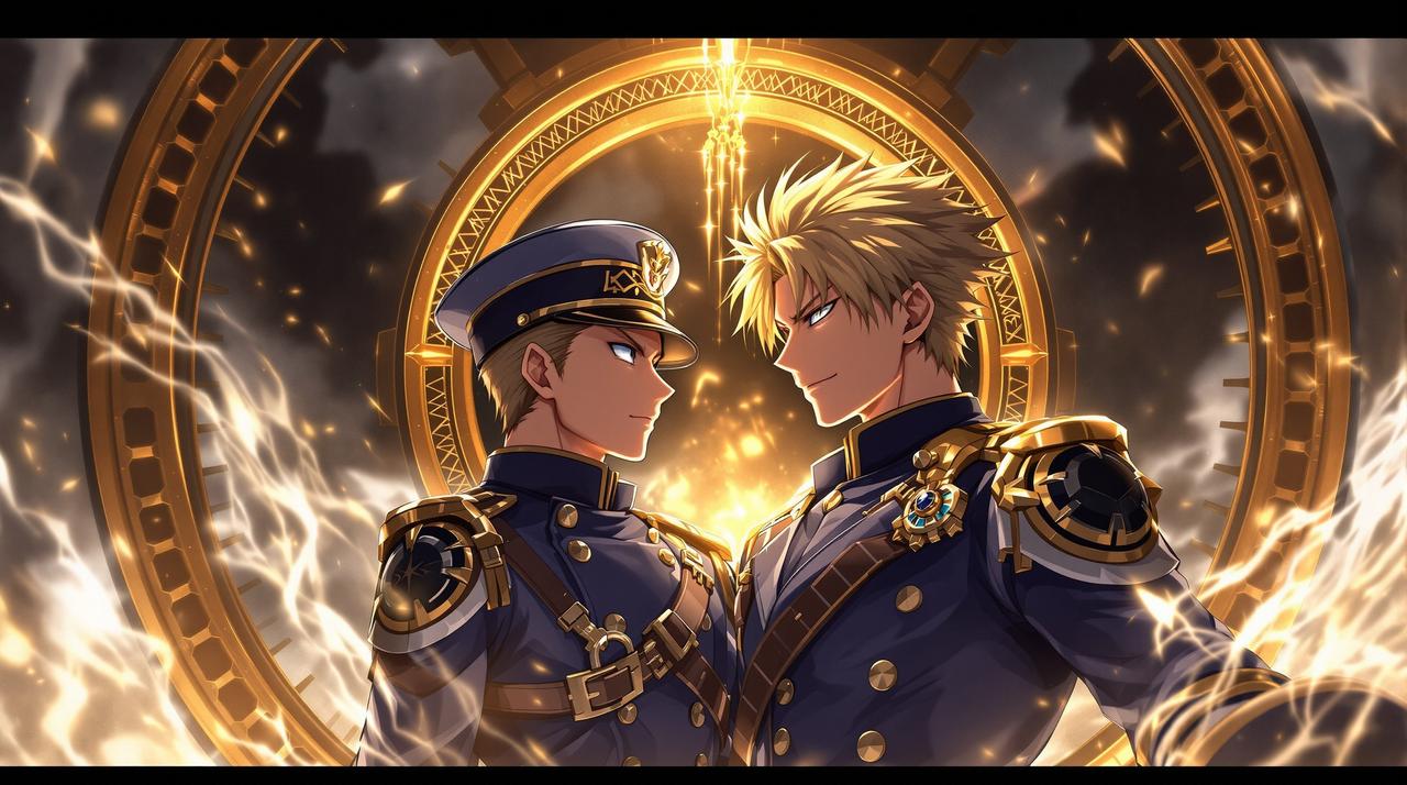 钢之炼金术师 FULLMETAL ALCHEMIST - 咚漫漫画高清在线观看