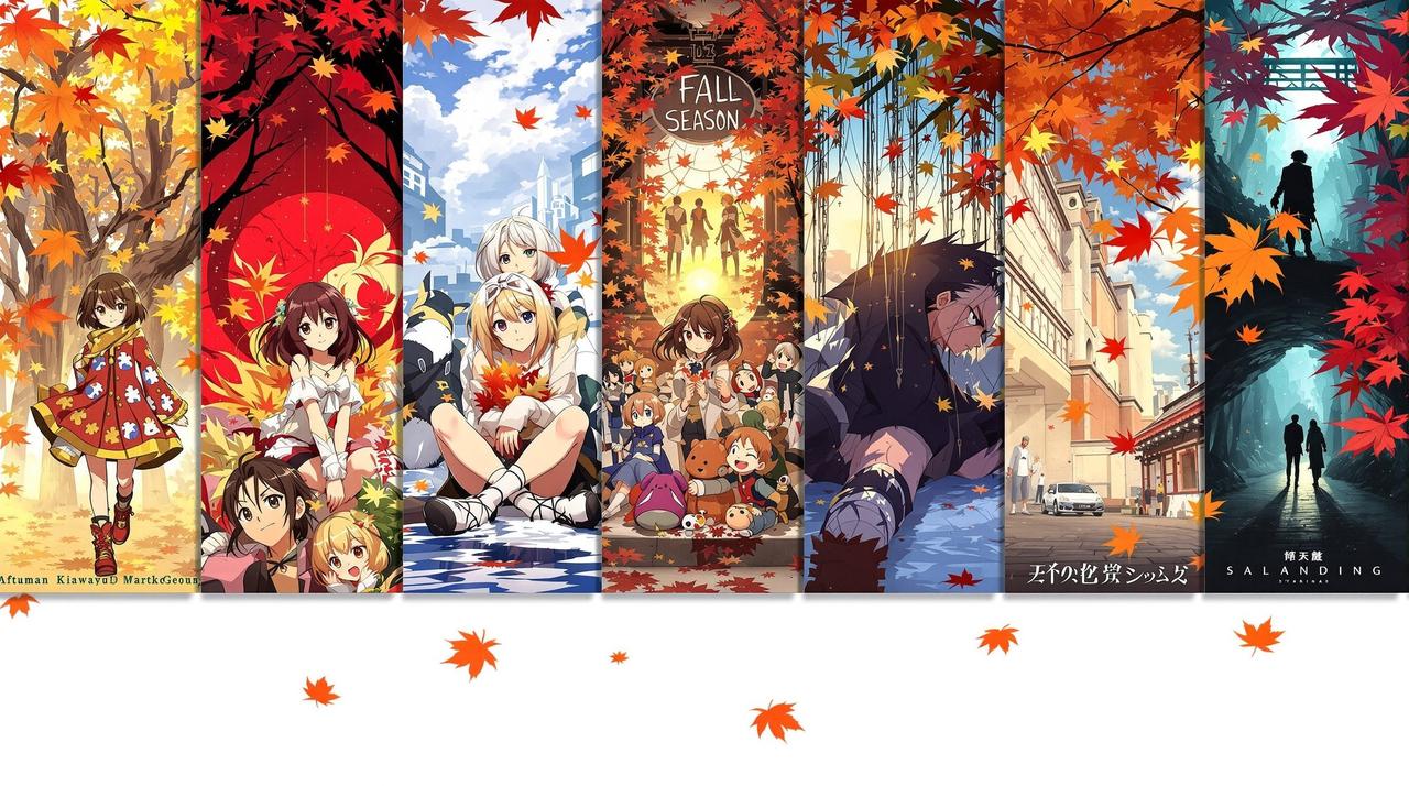 2026年秋季新番导视:40+部新作来袭,这份追番清单请收好 - 咚漫漫画 2026年秋季新番导视:40+部新作来袭,这份追番清单请收好 - 咚漫漫画资讯